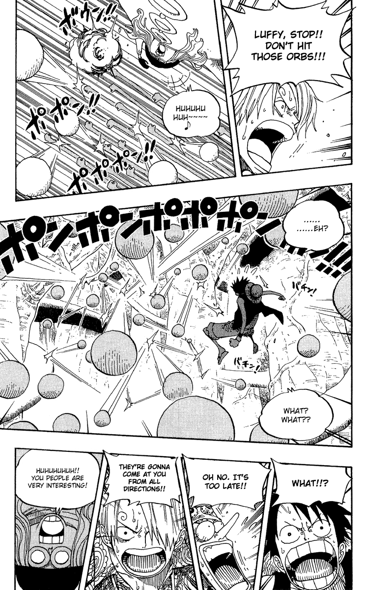 One Piece, Chapter 247 image 21